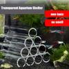 Acrylic Shrimp Breeding Tube Transparent Fish Tank Tube Quality Aquarium Shrimp Cave  Fish Tank