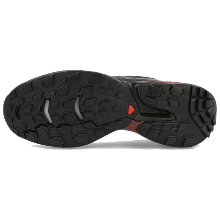 Salomon XT-Wings 2 Advanced Black Madder Brown Unisex Sneakers 415777