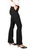 Firi Eleganckie Spodnie Czarne Damskie 40 /29 L