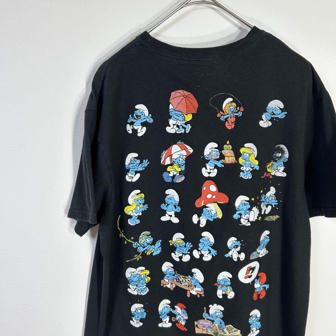 

[USED] Vegeta Dragon Ball t-shirt anime homage tee 90s y2k