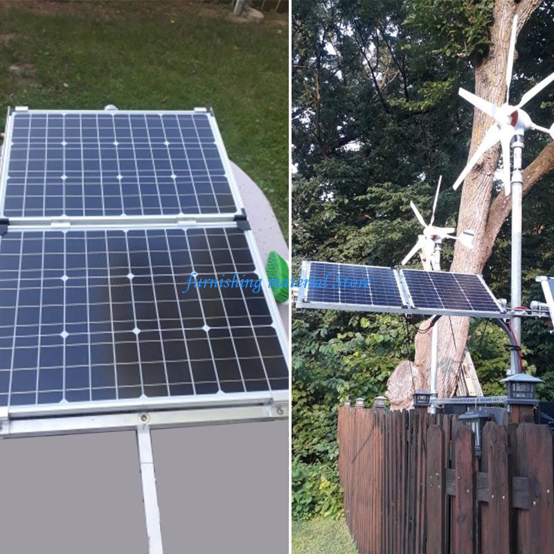 Y5GD 10 шт. Зажимы для солнечных панелей 39 мм Кронштейн для солнечных панелей Алюминиевые монтажные аксессуары Алюминиевый зажим для солнечных панелей China Mainland