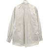 KENZO 90s Made in Japan Old Striped Pattern Long sleeve shirt 1 Gray Men's Used