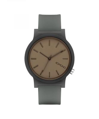 [KOMONO WATCH] KOMONO WATCH Mono Glow Charcoal