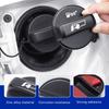 Car Fuel Tank Protection Cap Auto Interior Accessories For Volkswagen VW Jetta Golf Beetle EOS GTI MK2 MK4 MK5 MK6 MK7 Sagitar zo7