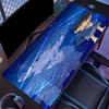 Detective Conan Print Mouse Pad, for Keyboard Pad Laptop PC Mat for Office Home Use, Desk Decor, Perfect Birthday Gift for Gamers