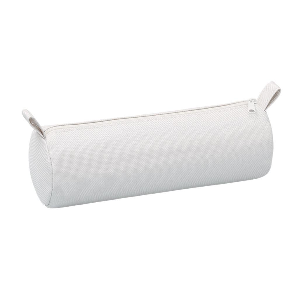Oxford Cloth Pencil Case Large Capacity Stationery Bag Portable Pen Box  Gift