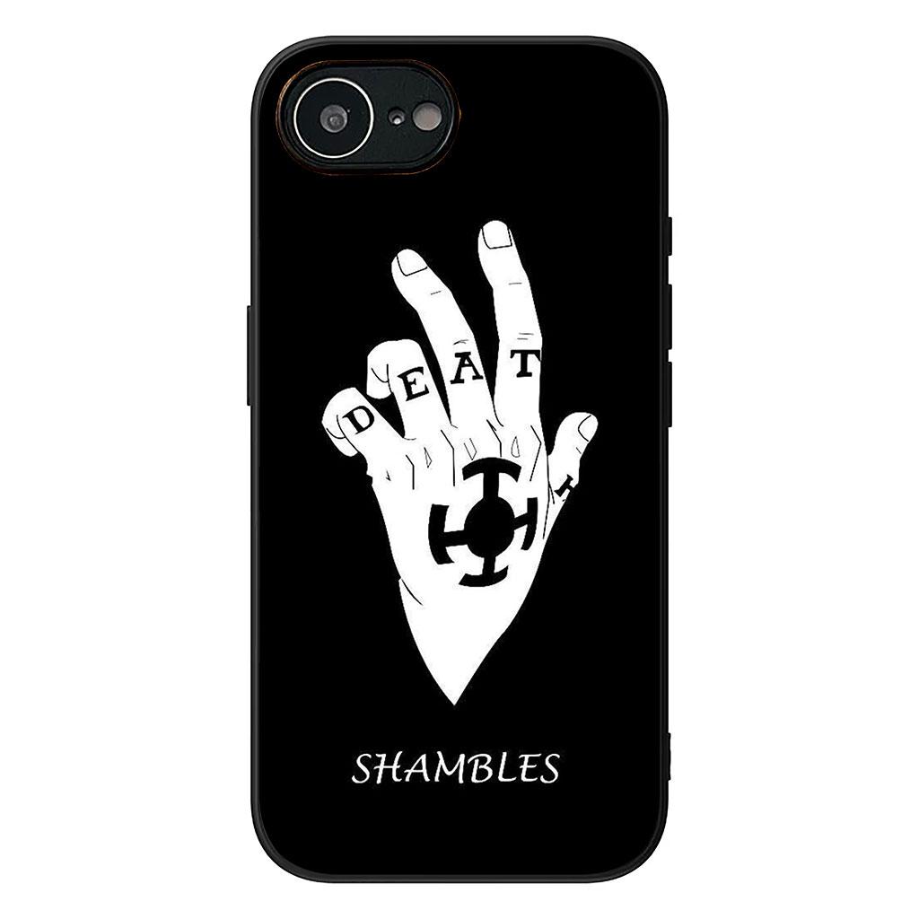 

Trafalgar D Water Law One Pieces Luffy for Motorola Moto G82 G20 G22 G23 G32 G9 G8 G7 Power Plus G41 G52 G30 G71 E22 E13Case Motorola Moto G9 Power