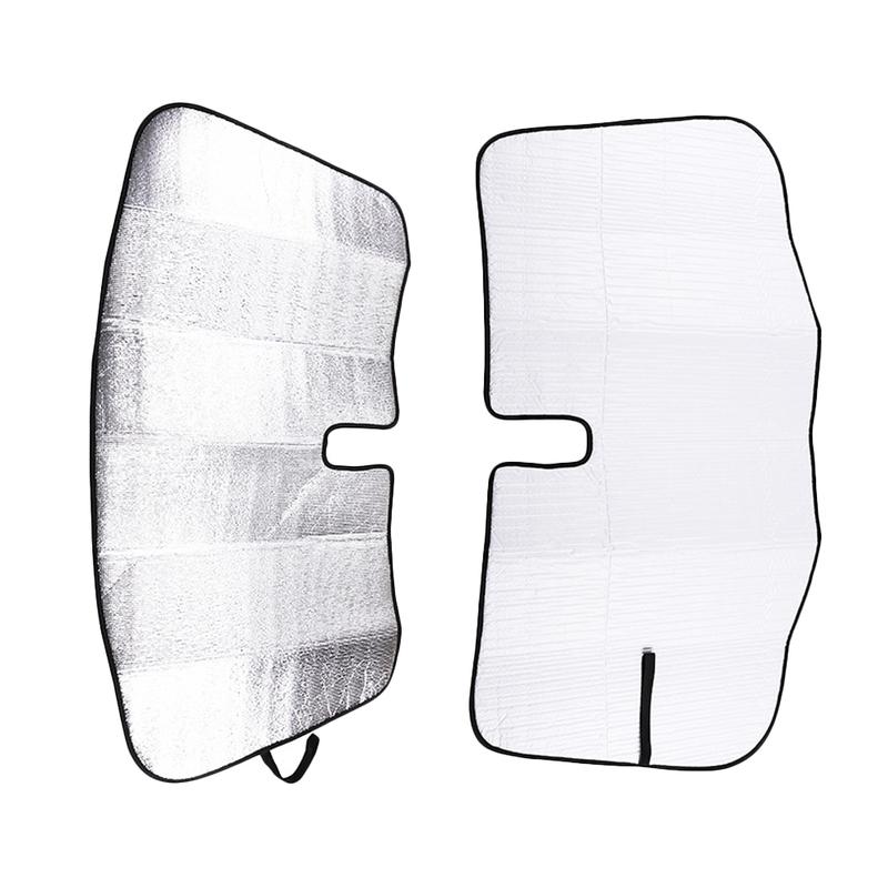 For BMW 3 Series  Front Glass Sunshade Sun Protection Board Interior Accessories