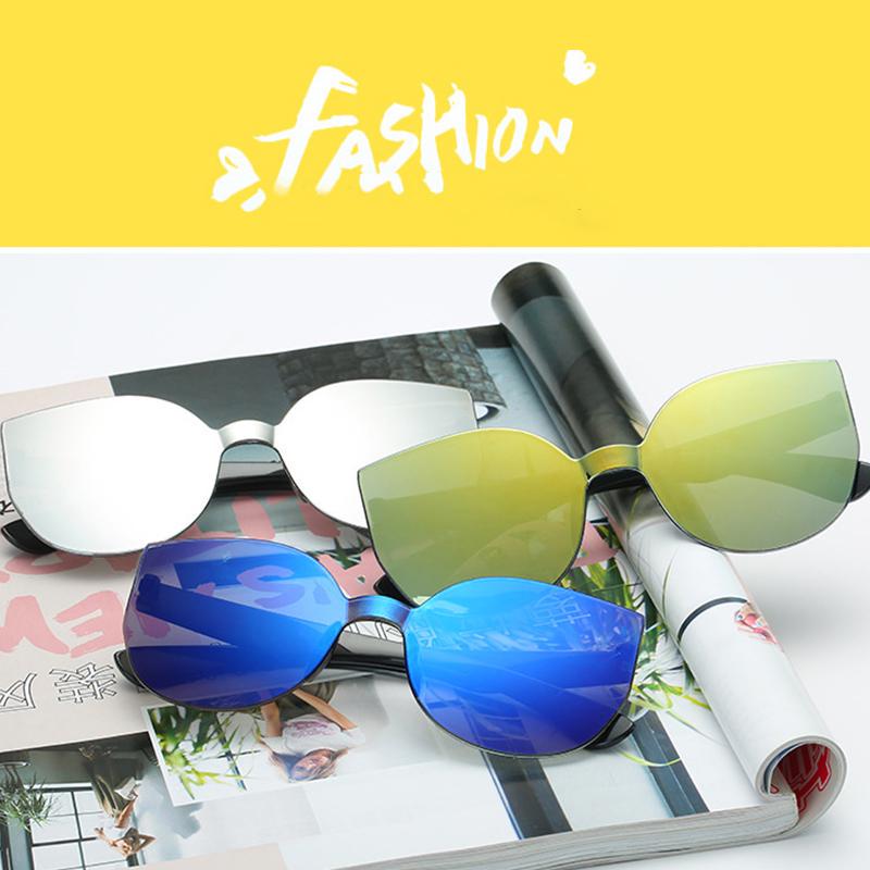 Driving Rimless Retro Unisex Plastic UV400 Sunglasses Screwless Outdoor Fashion  Delicate Jewelry