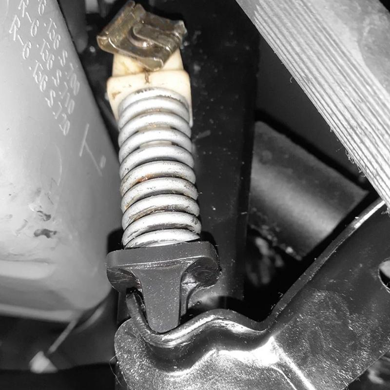 Accuracy Engineered Clutch Pedal Holders Repair Kit With Reinforced Spring 7701053596 7701208109 for Automotives