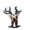 99Nights Horror Game Merchandise: Reindeer Plush Toy; 99Nights Party Reindeer Stance Plush Toy