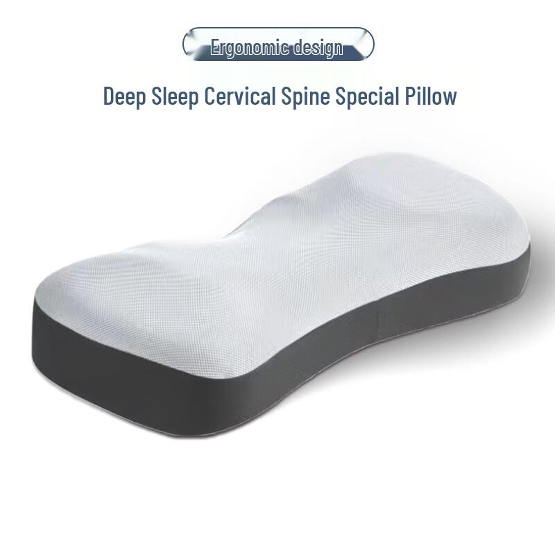 Aeromax Memory Foam Cervical Neck Pillow