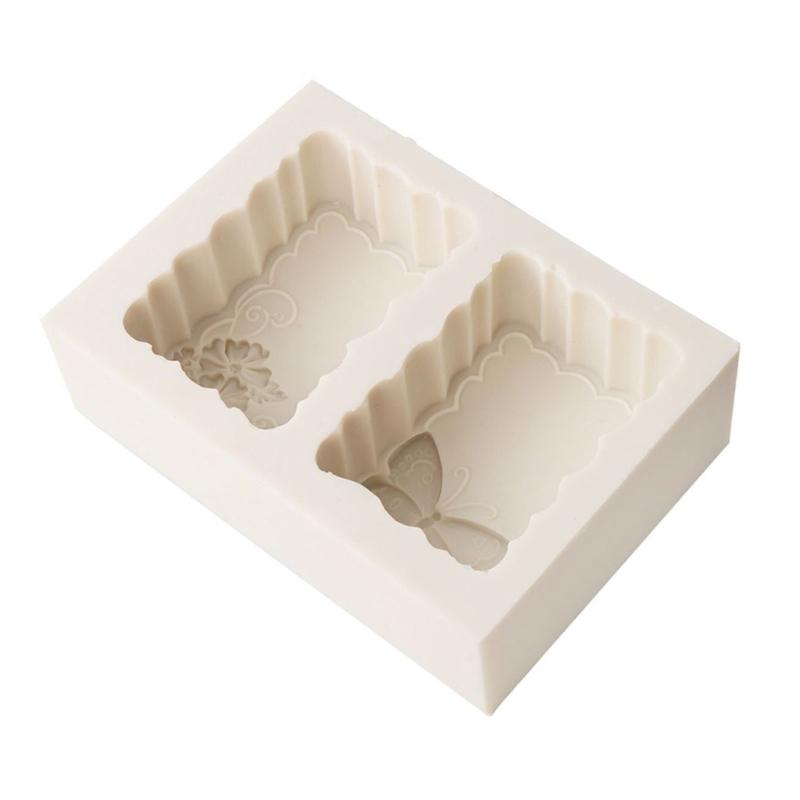 Soap Mould Resin Casting Molds DIY 3D Silicone Mould Cylinder Cake Mold Silicone Mold Handicrafts for Candle Soap Making