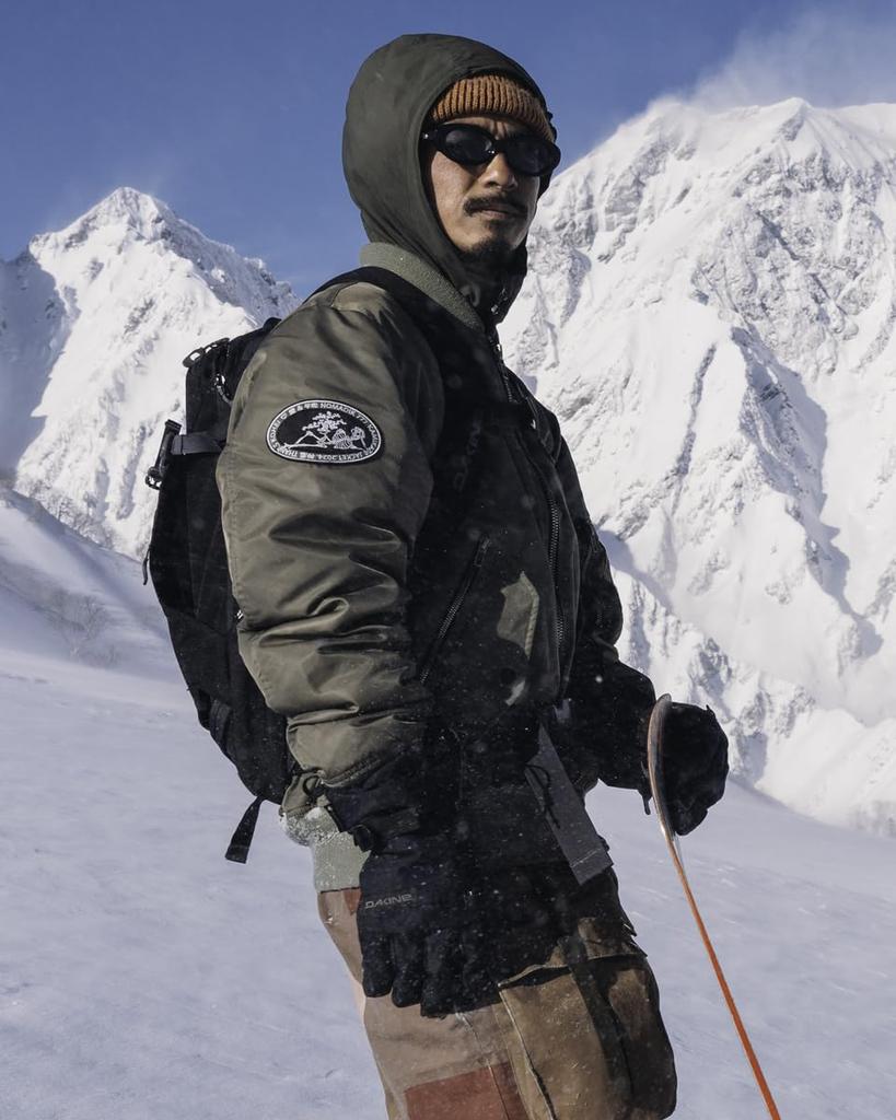 Men's TITAN GORE-TEX Snow Gloves (BE237711)