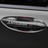 Autotür-Aufkleber Auto-Griff Kratzschutz-Schutzfolie Für Mitsubishi Outlander I200 Pajero Eclipse ASX Lancer Space Delica Ex
