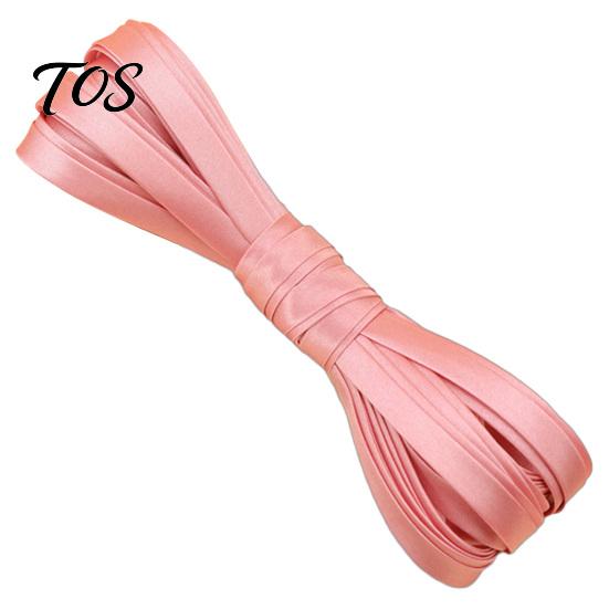 Washable Hem Strip Satin Bias Binding Tape, 10mm Wide, Durable Hemming Strip, Sewing Tape And Quilting Edge Finishing Ribbon, for Clothing Handicrafts