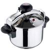 Autocuiseur - san ignacio - modèle cordoba 6l - inox 18/10 - compatible induction - verrouillage sûr