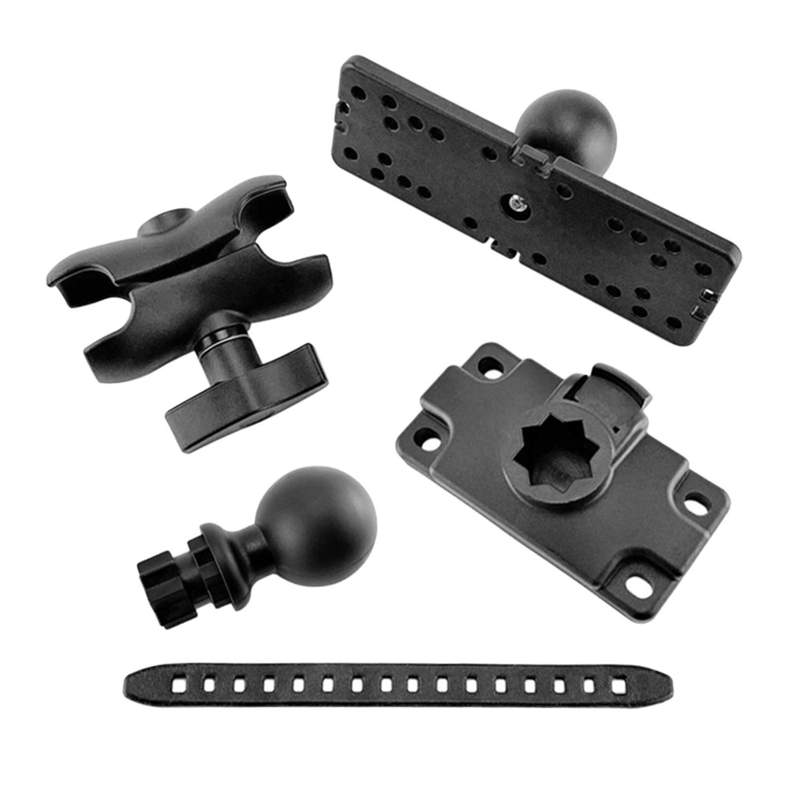 

Крепление для эхолота для лодки, каяка, каноэ, яхты, электронное крепление с квадратным основанием