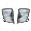 For Great Wall Haval CUV H3 Rear Bumper License Plate Light Number Plate Lamp Taillight