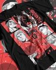 Tshirt, Sport 90s Anime Lovers, Basketball Anime Tshirt, Otaku Ropa, Graphic Ani 2XL
