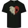 Love Malta Flag Maltese Day Football Kids T-Shirt Childrens