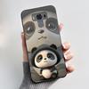 Viral Case For ASUS ZenFone 3 Max ZC553KL Bumper Silicone Black Case Dreamy Scenery Printed Protective Shockproof Soft Cover