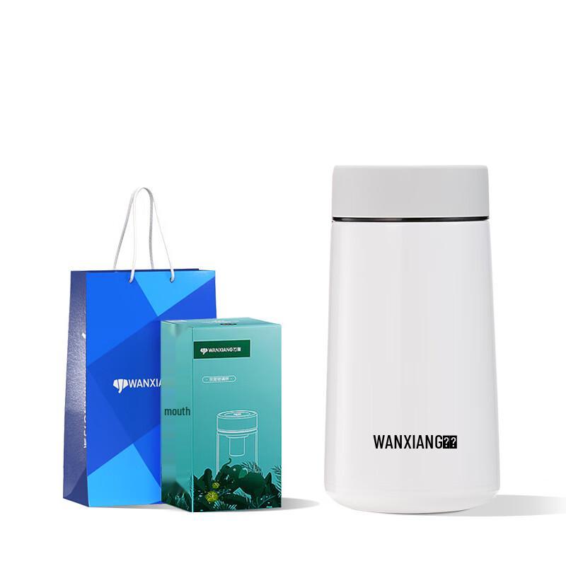 Wanhsiang F38 Insulated Tea Tumbler with Filter