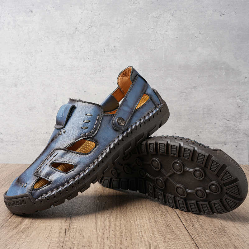Fashion Winter Parkour Sneakers For Men Green Summer Men's Sandal Shoes Room Slippers Sport Universal Brands Vintage Premium Brands