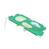 Golf Chipping Net Indoor Outdoor Swing Training Net Portable Golf Chipping Cage Set with Storage Bag