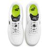 Nike Air Force 1 '07 Se 'Recycled Wool Pack White Black' Women's Sneakers DA6682-100