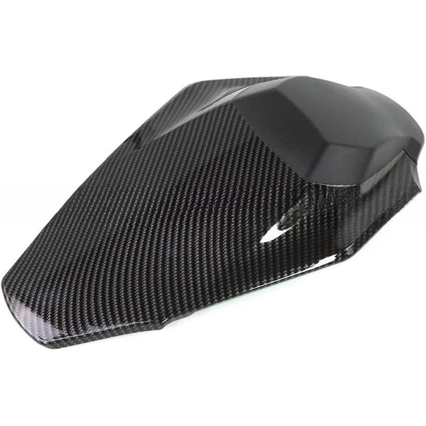for Z900 Z900se 2025 z900/se 2026 Motorcycle Rear Seat Cowl Passenger Cover Tail Section Fairing Cowl Cover (b)