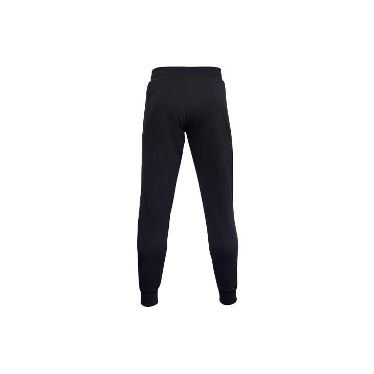 Under Armour Training Drawstring Pants Men Bottoms Black 1360704-001