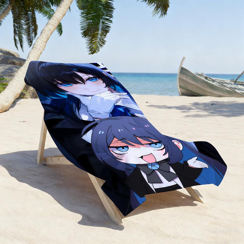 Singer A-Ado Towel Sports Quick Dry Travel Camping Gear Sandproof Soft Light Large Beach Towel