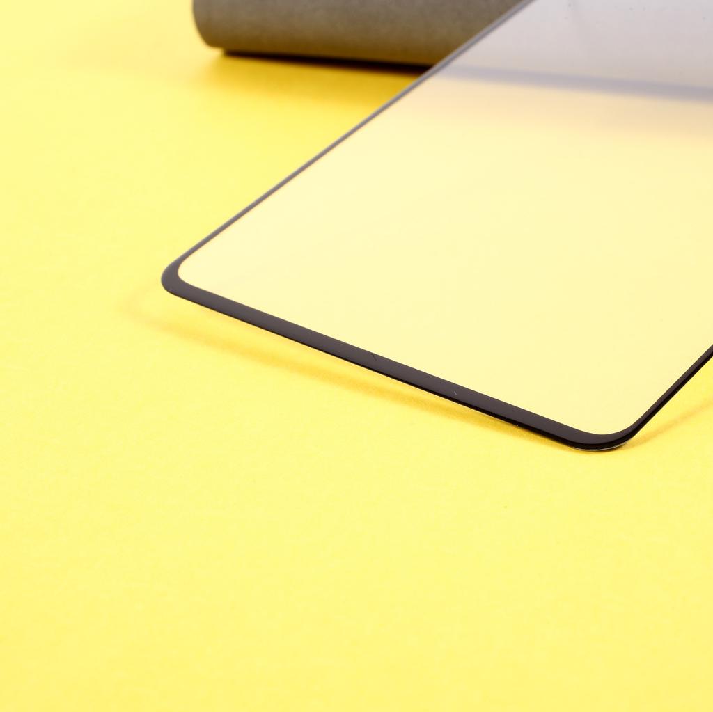 RURIHAI 2.5D Solid Defense Tempered Glass Screen Protection Film for Samsung Galaxy A72 5G/A72 4G