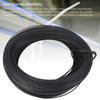 0.55mm Diameter PVC Coated Wire 85 Meter Length Galvanized Wire  Hardware Accessory