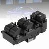 35750‑TB0‑H01 Car Electric Power Window Switch Control Front Left for Accord 2008‑2012