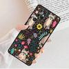 Cute Raccoon Soft Back Phone Case For Samsung Galaxy S25 S23 S30 S8 S21 S20 FE S24 S22 Note 10 20 S8 Plus lite Ultra