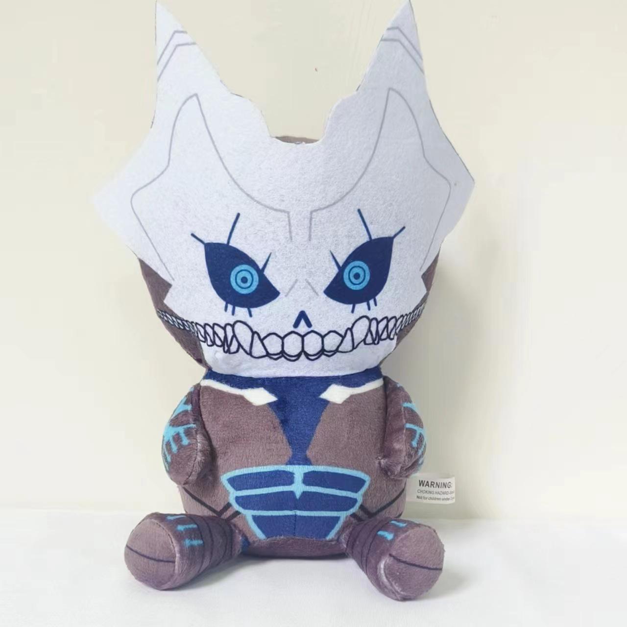 Кайдзю Нет. 8 Плюшевых игрушек-монстров - Аниме Периферийная фигурка 25 cm