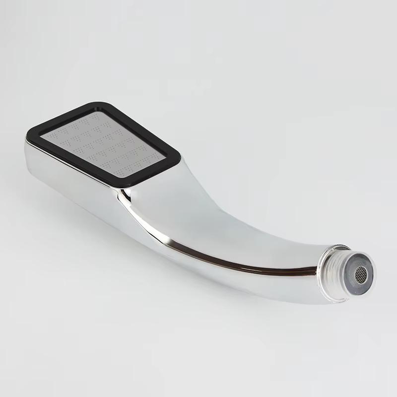 HONGDEC Shower Head New Design Head Shower Filtered Handheld Shower Head Wall Hanging