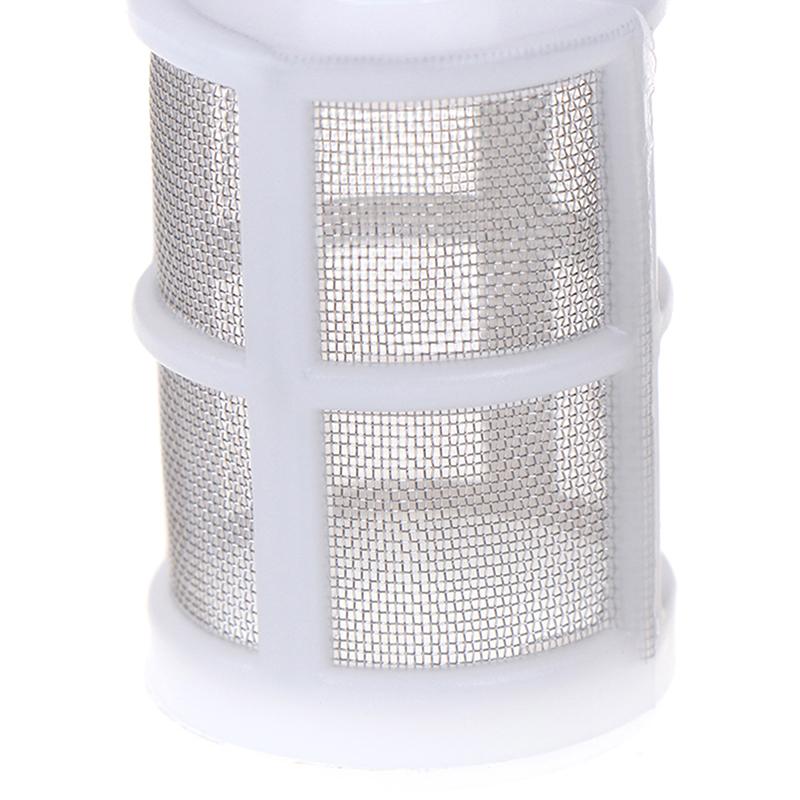 Stainless Steel Net Filter Micro Irrigation Water Pump Protect Hose Mesh Filter