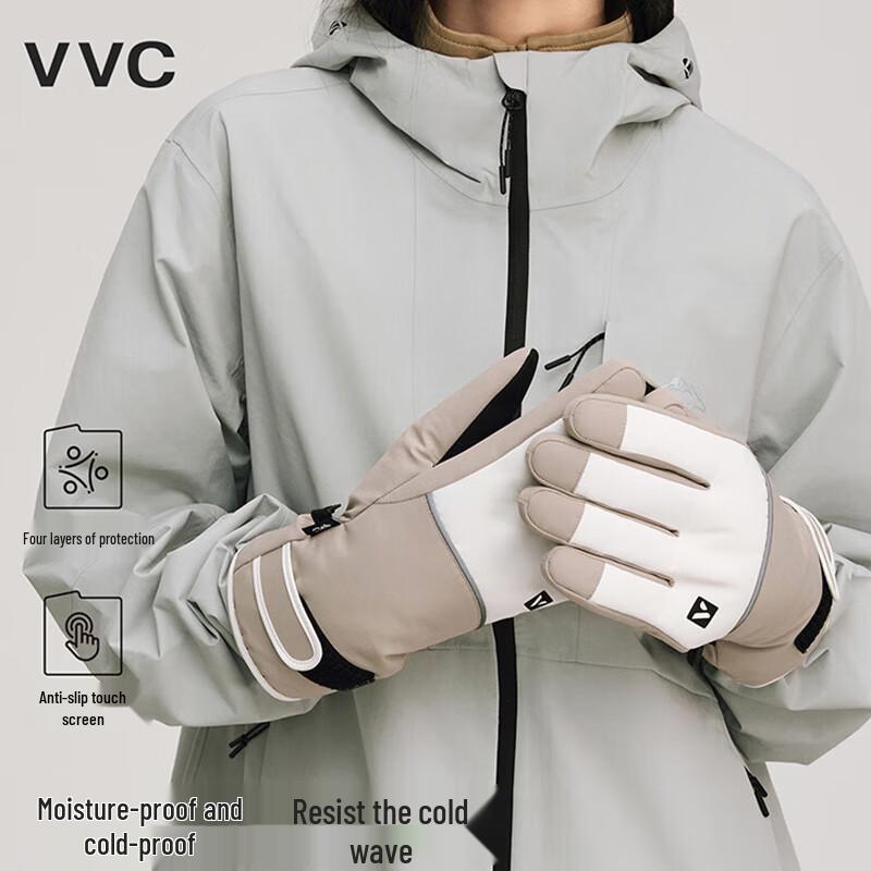 

VVC Outdoor Winter Windproof Waterproof Touchscreen Gloves