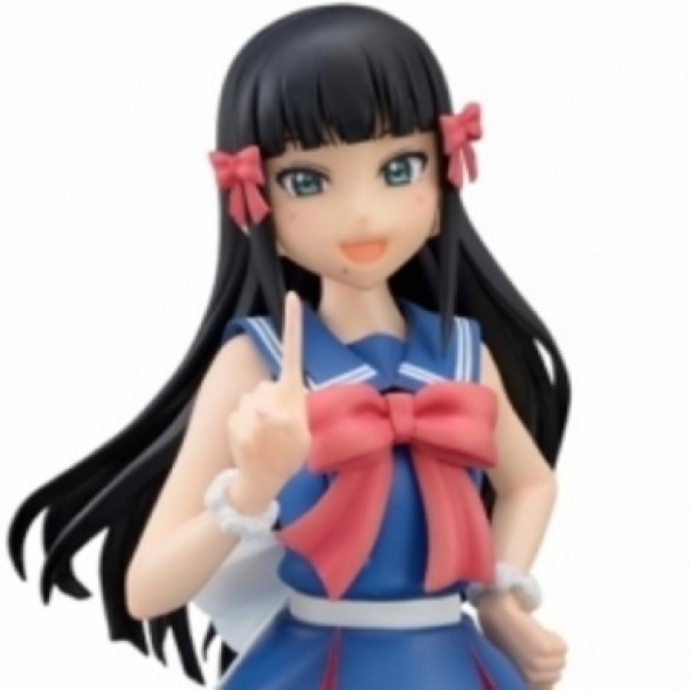 

Sega Sega Love Live Sunshine SPM Фигурка Куросава Диа, первая из акварельных версий