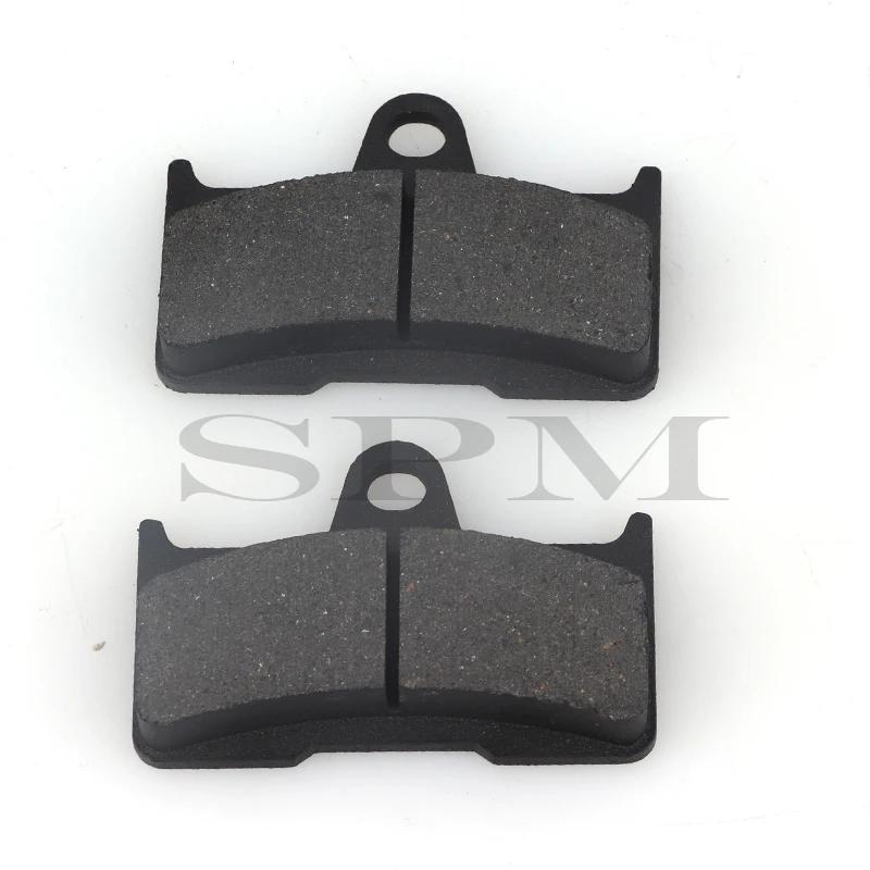 Front Rear Brake Pads Motorcycle Bicycle Disc for CF moto CF 500 600 X5 X6 X8 U5 ATV UTV Moto Parts