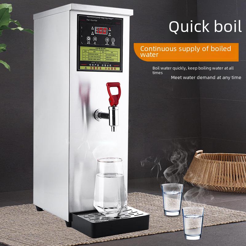 Electric Water Heater for Tea Shops, Restaurants, and Bars