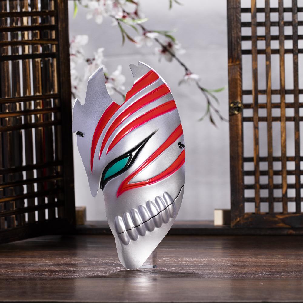 Маска взрослого на пол-лица Ролевая игра Маска смерти косплей Хэллоуин Рождественская вечеринка маска маскарадный бал маска маскарадная