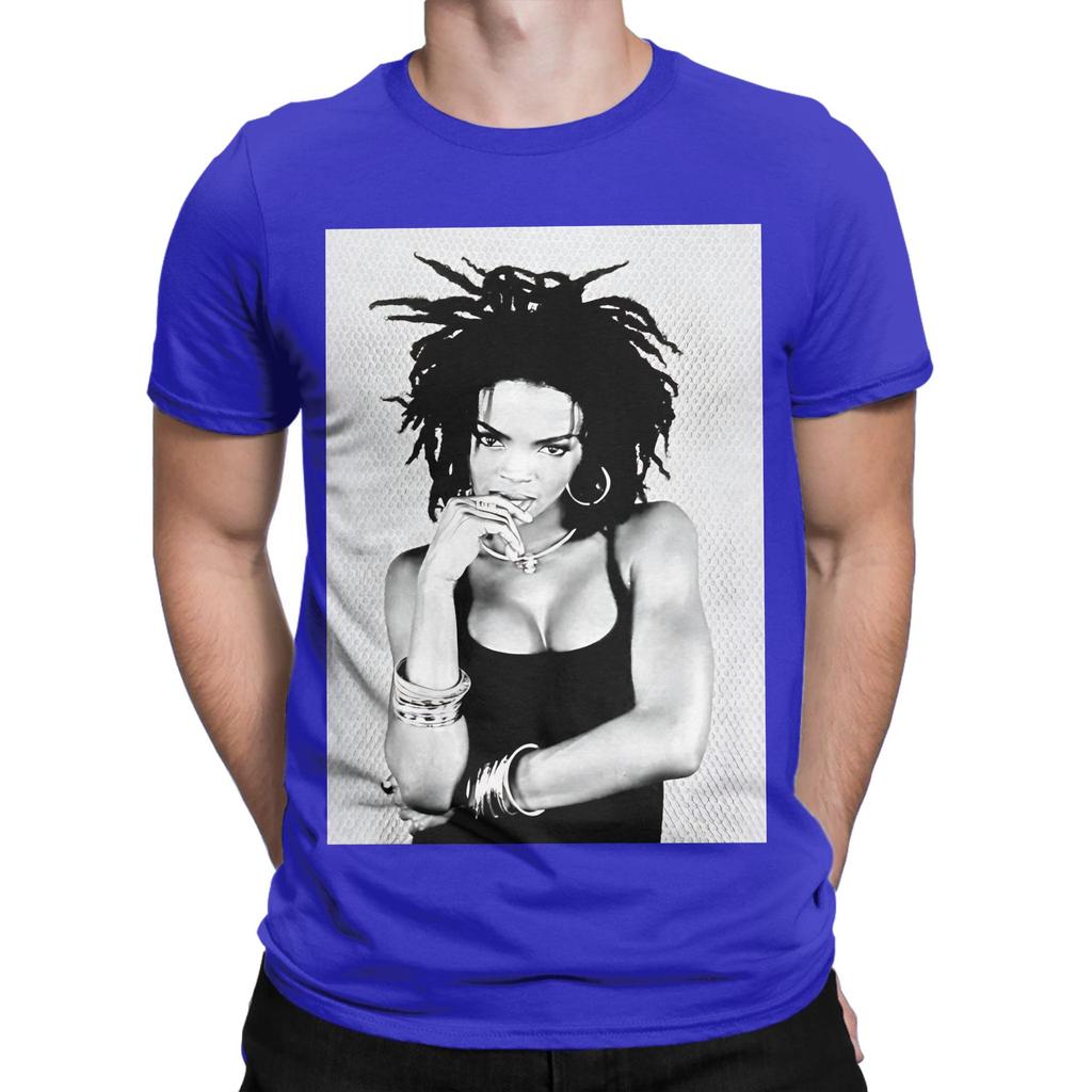 Fugees Lauryn Hill Funny Graphic 100 Cotton Tshirt Fugees Tops Tees For Unisex