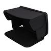 12 14 Inch Laptop Sunshade Privacy Cover Foldable Portable Oxford Fabric Laptop Sun Protector Screen Cover Carrier Bag