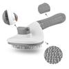 Pet Dog Brush Cat Comb Self Cleaning Pet Hair Remover Brush For Dogs Cats Grooming Tools Pets Dematting Comb Dogs Accessories 4