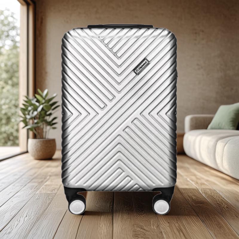 

Diplomat TC-6112-1 Hardside Spinner Luggage 20-inch