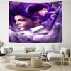 Prince Print Tapestry, Backdrop, Easy Setup, Ideal for Bedroom, Office & Living Room, with Aesthetic Wall Hanging Decor.